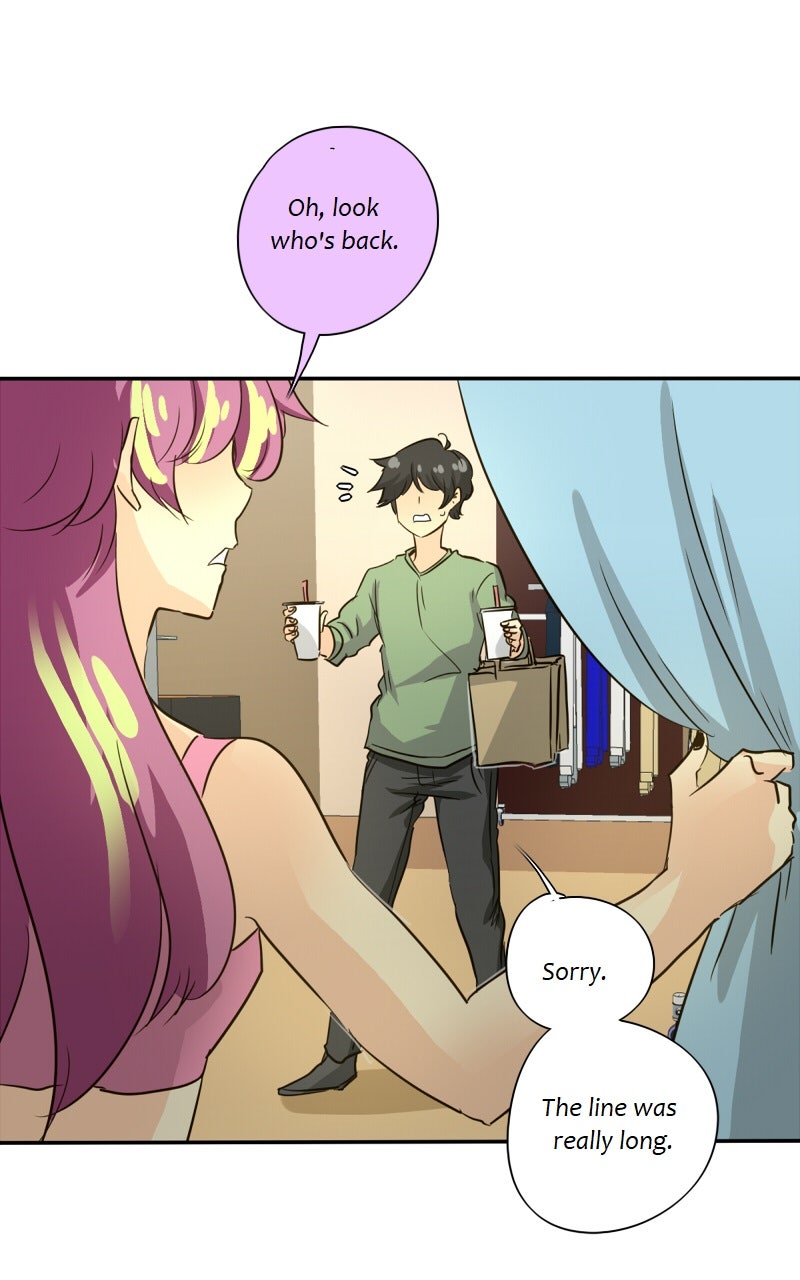 Read unOrdinary EN Manga Online