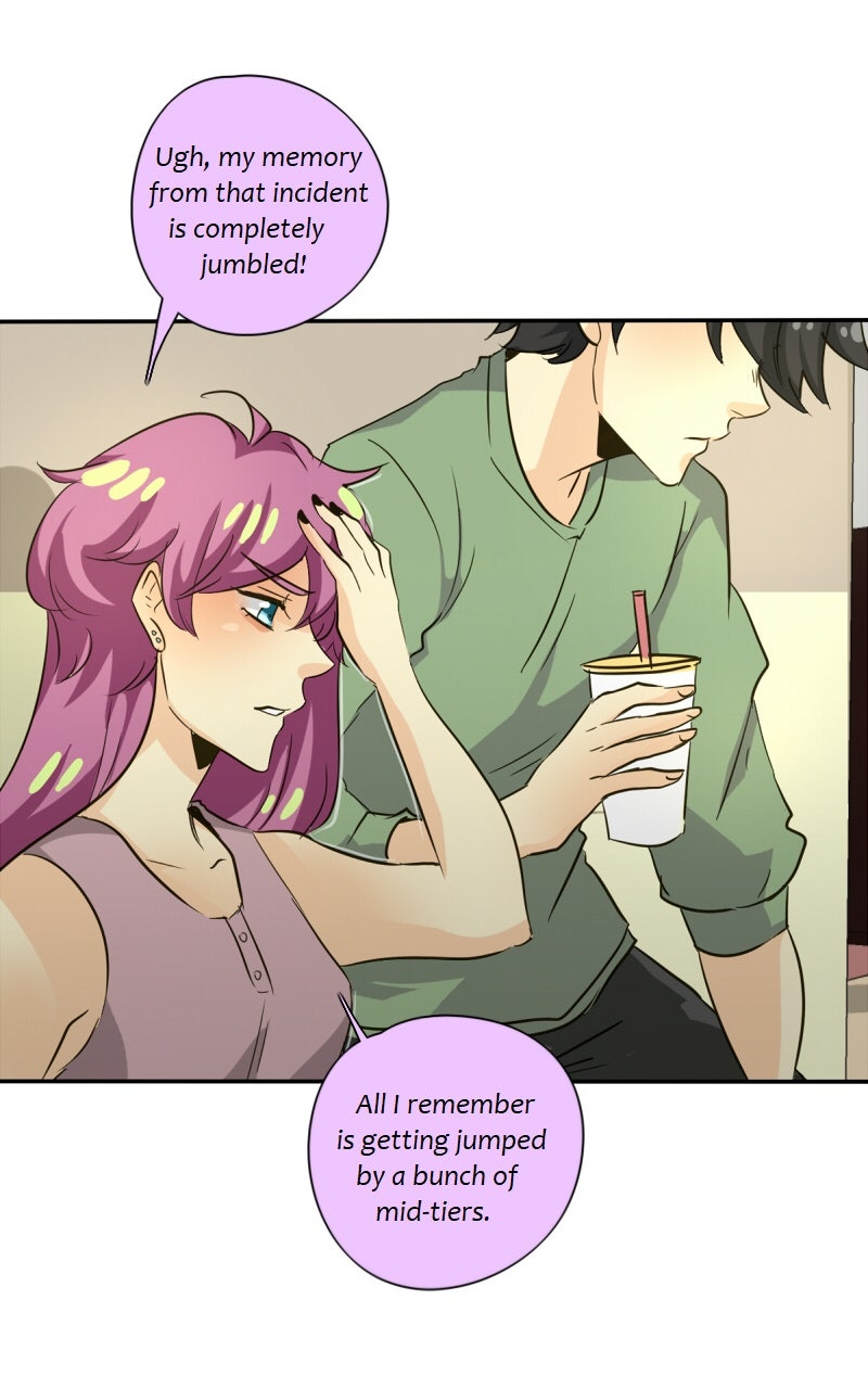 Read unOrdinary EN Manga Online