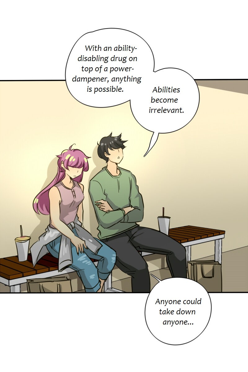 Read unOrdinary EN Manga Online