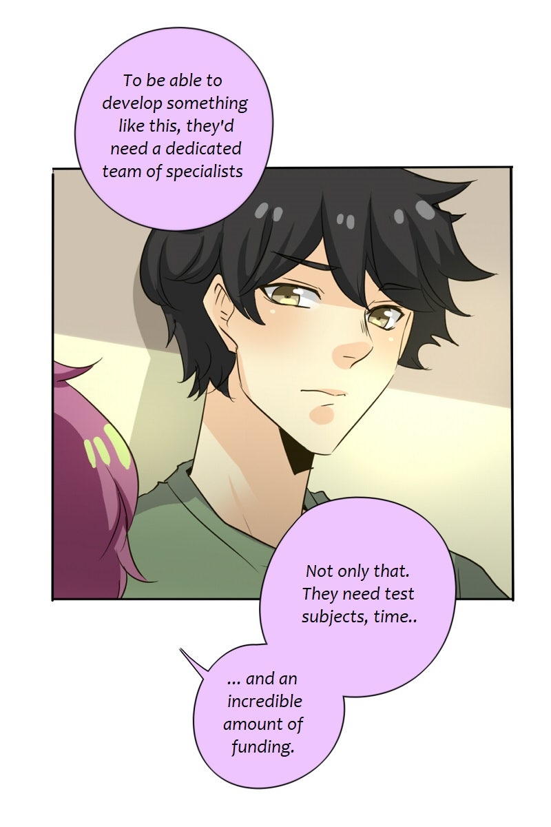 Read unOrdinary EN Manga Online