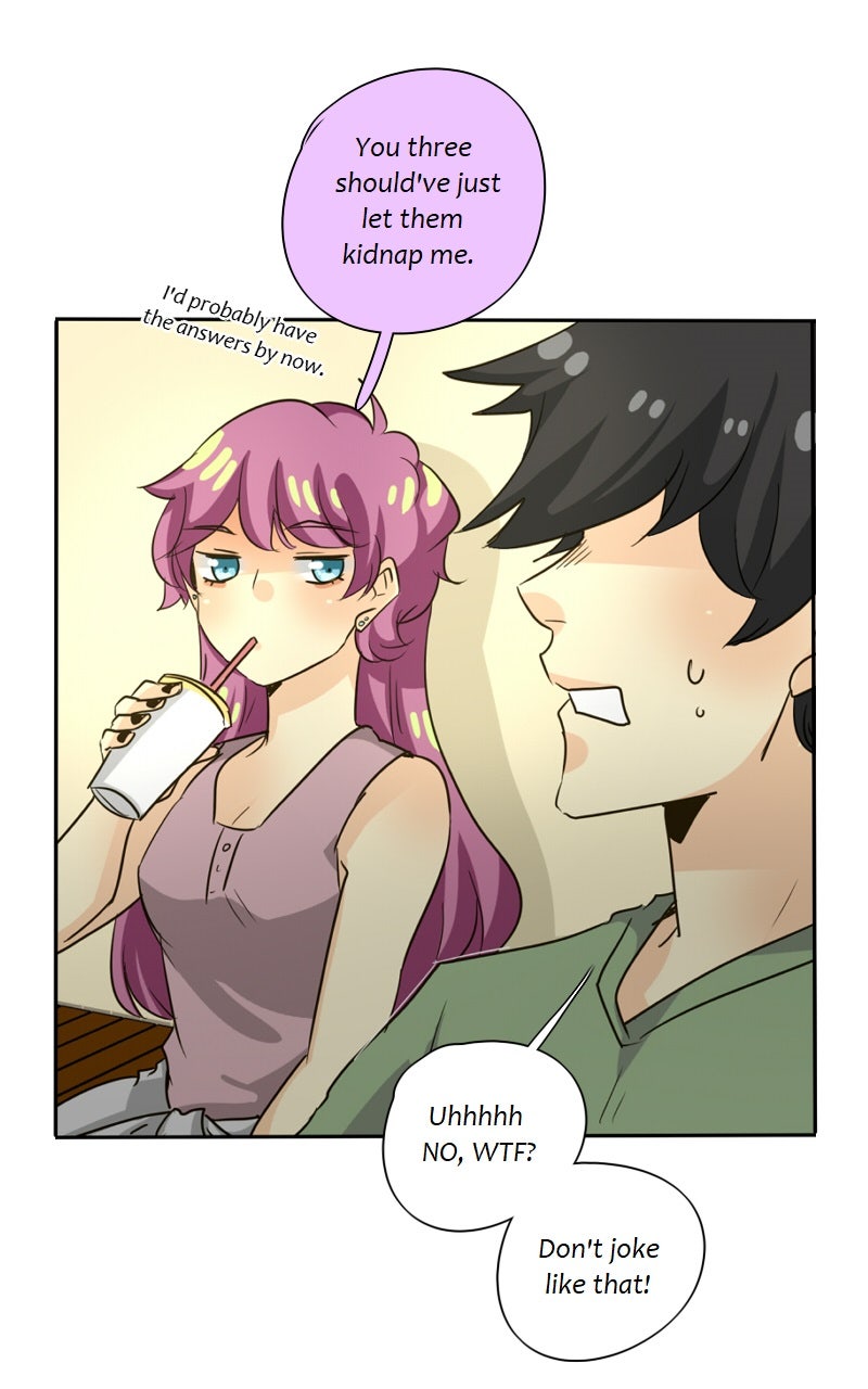 Read unOrdinary EN Manga Online