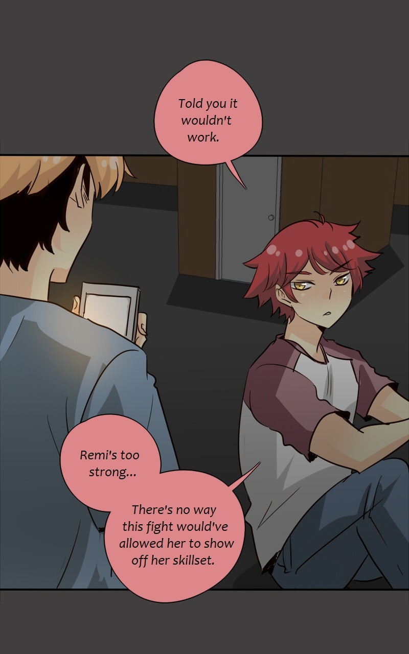 Read unOrdinary EN Manga Online