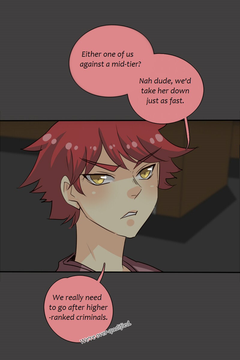 Read unOrdinary EN Manga Online