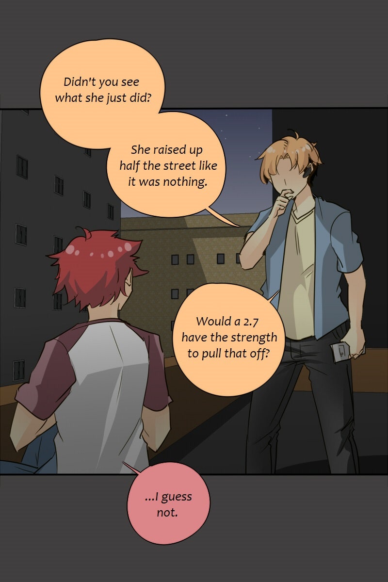 Read unOrdinary EN Manga Online