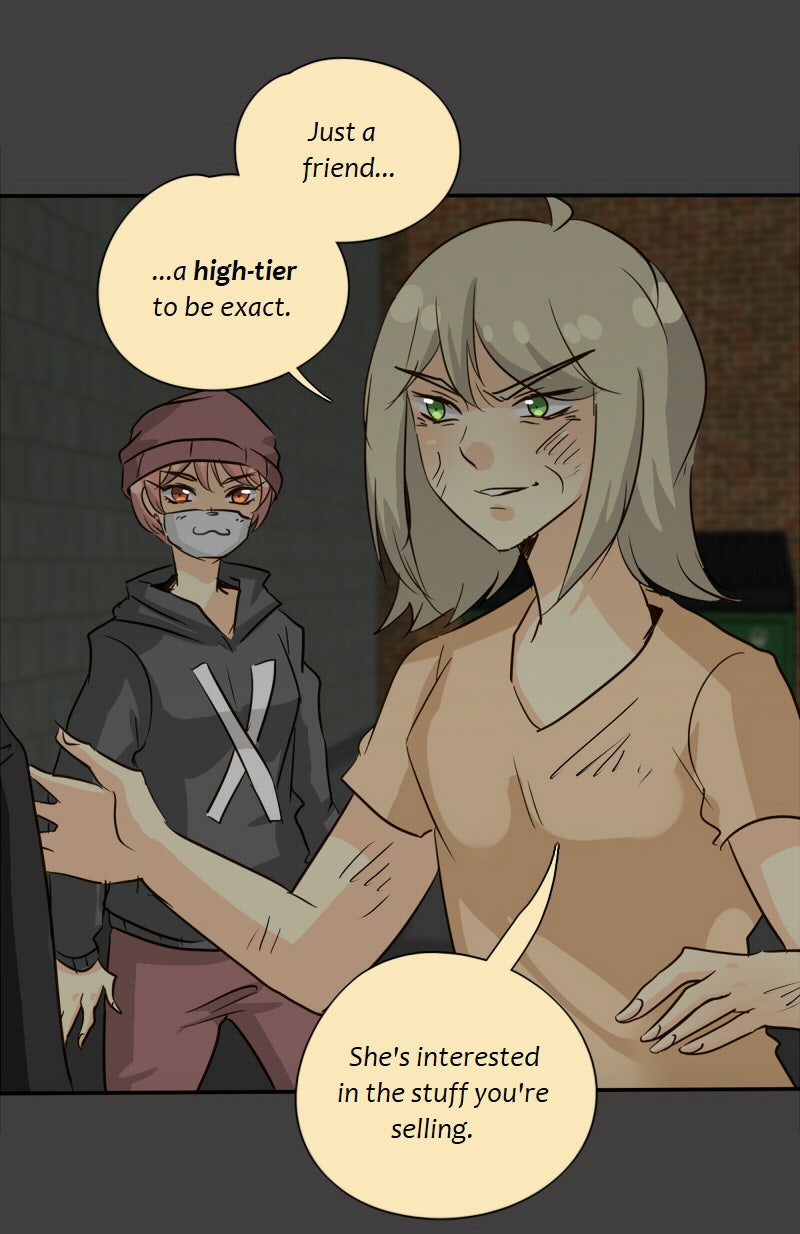 Read unOrdinary EN Manga Online