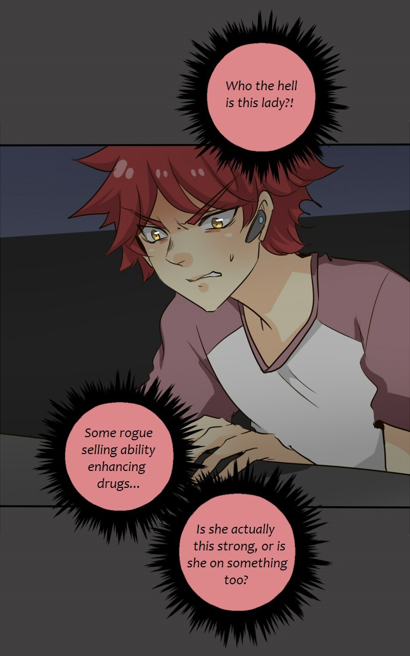 Read unOrdinary EN Manga Online
