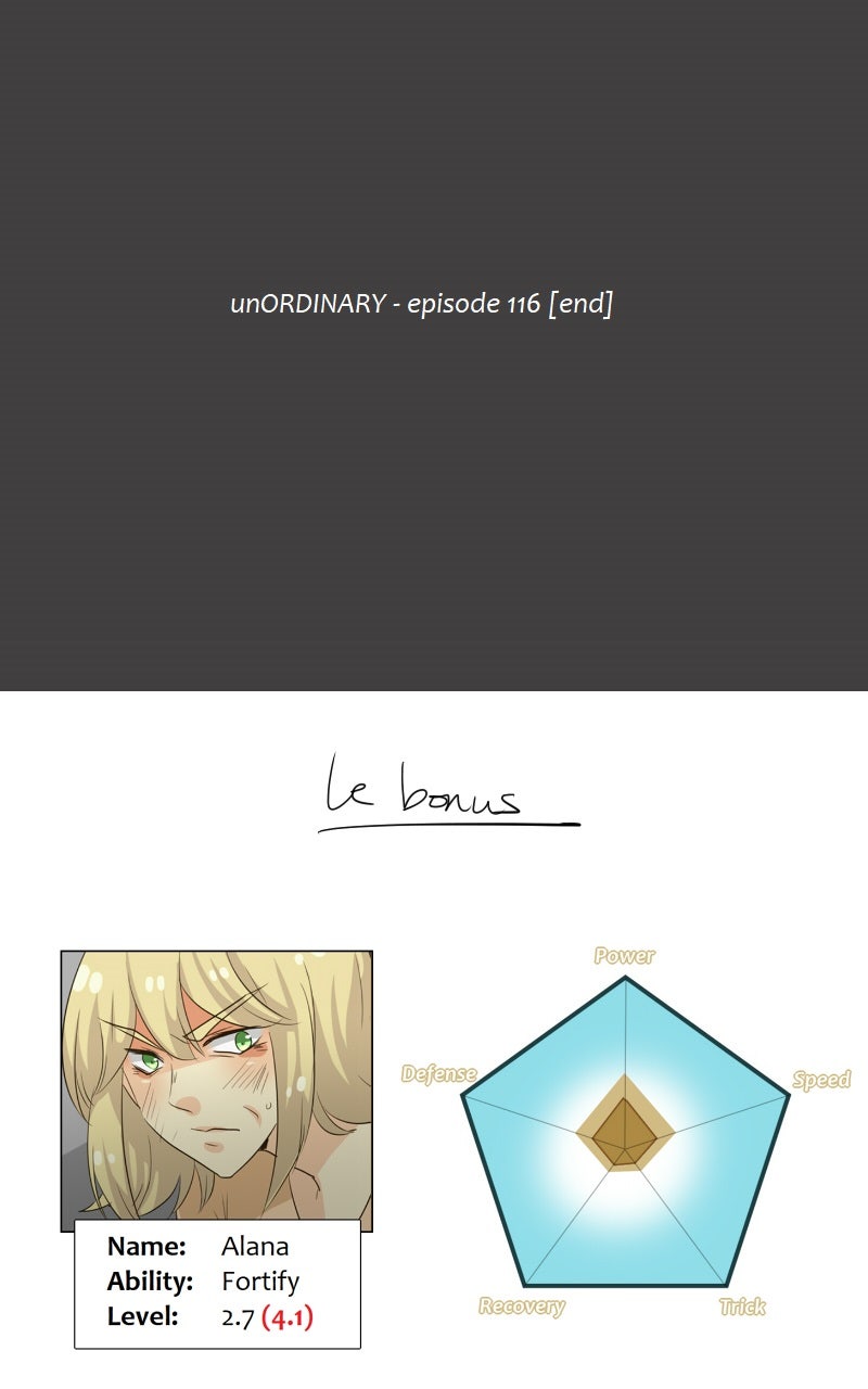 Read unOrdinary EN Manga Online