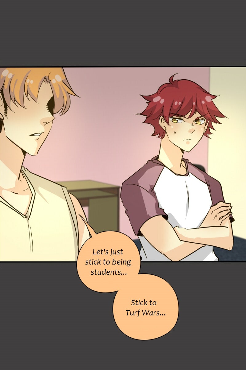 Read unOrdinary EN Manga Online