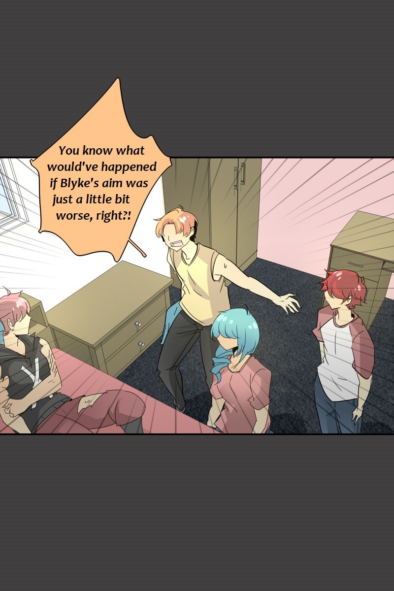 Read unOrdinary EN Manga Online