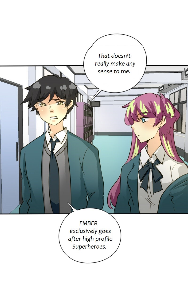 Read unOrdinary EN Manga Online