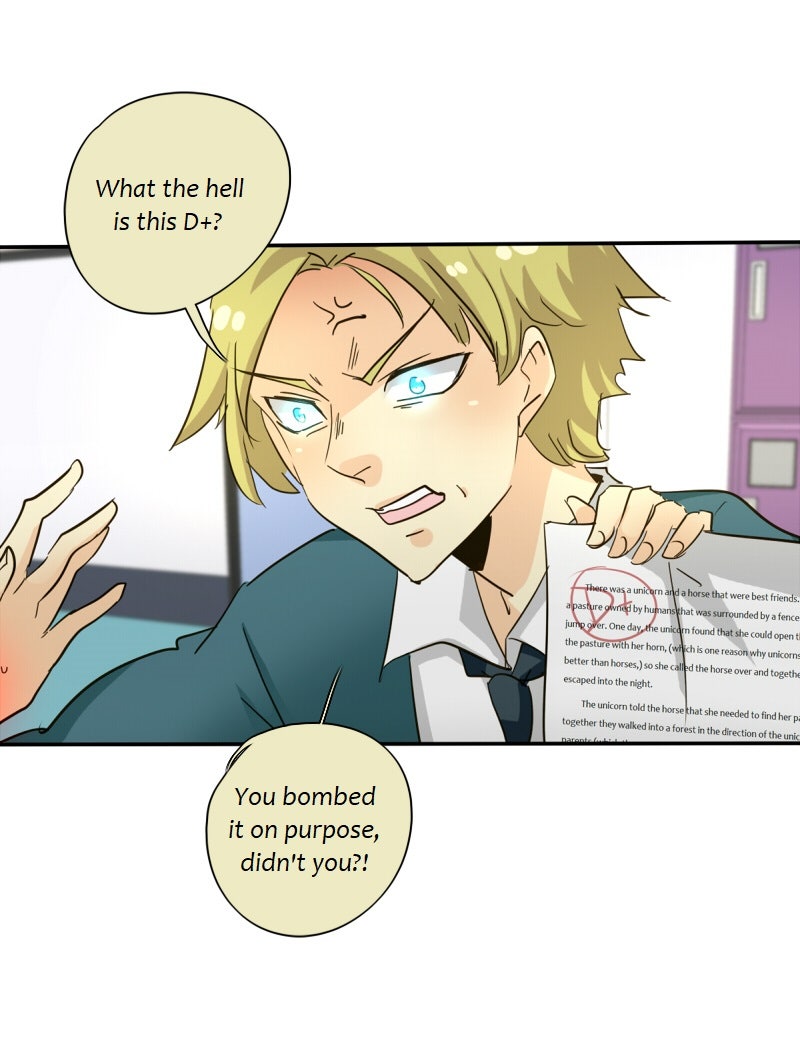 Read unOrdinary EN Manga Online