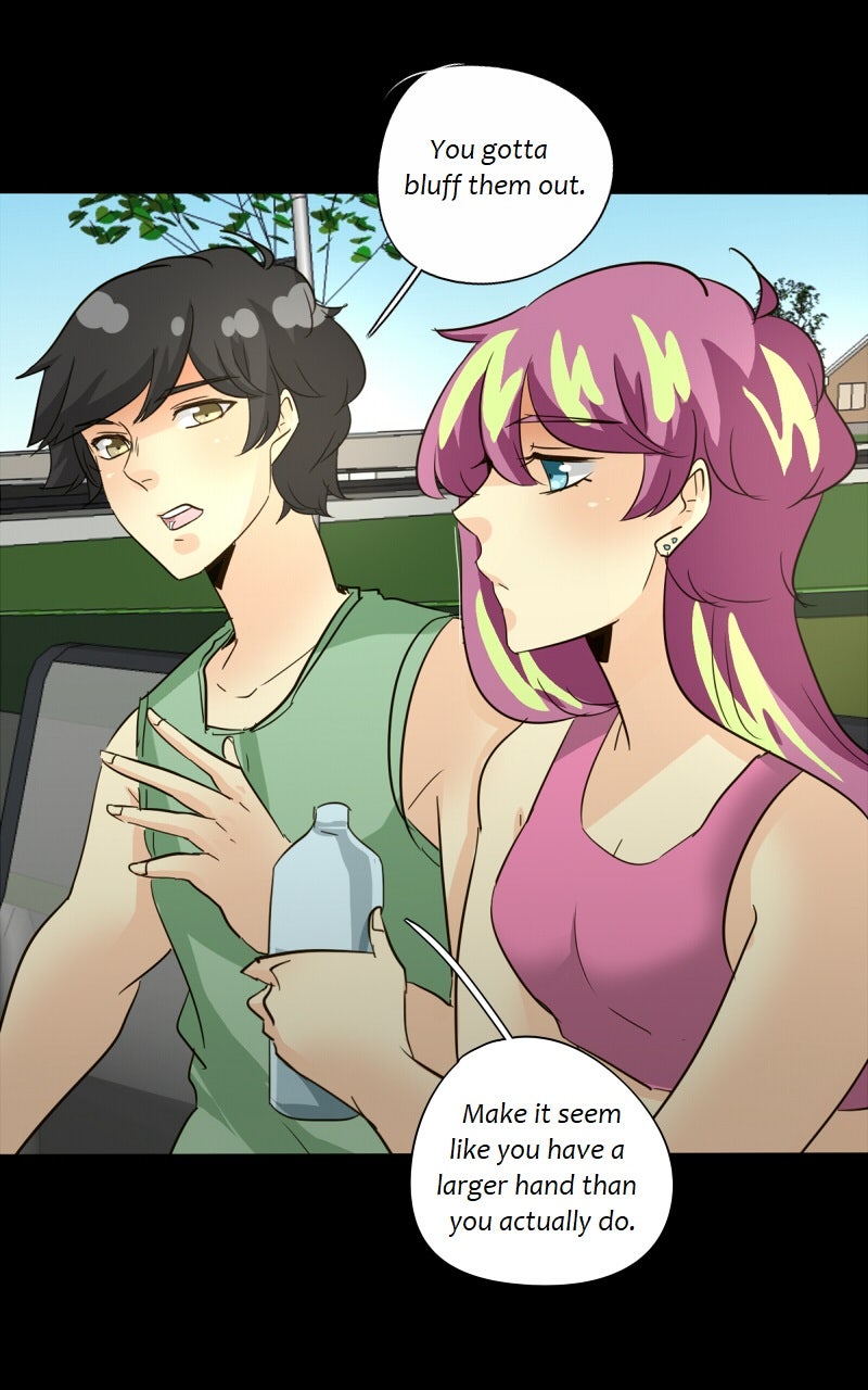 Read unOrdinary EN Manga Online