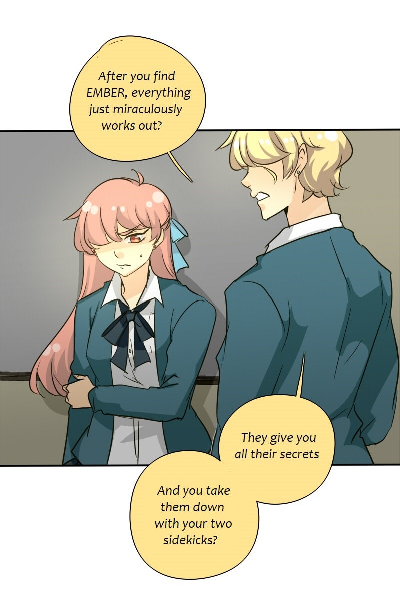 Read unOrdinary EN Manga Online