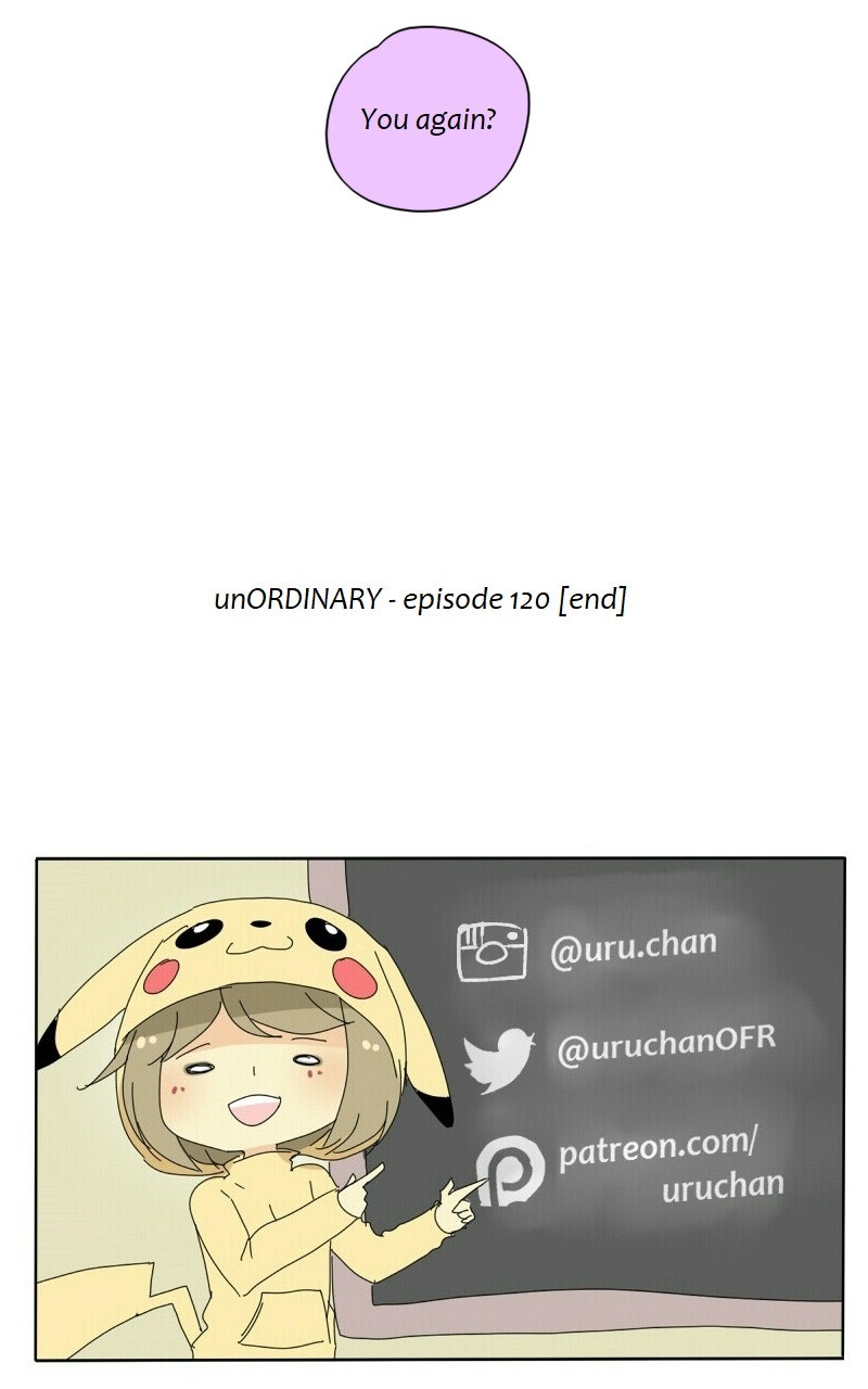 Read unOrdinary EN Manga Online