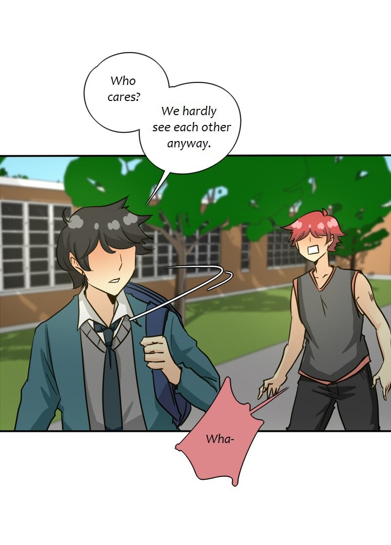 Read unOrdinary EN Manga Online
