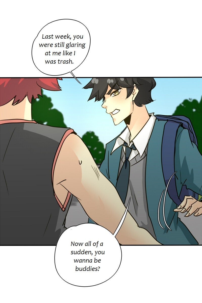 Read unOrdinary EN Manga Online