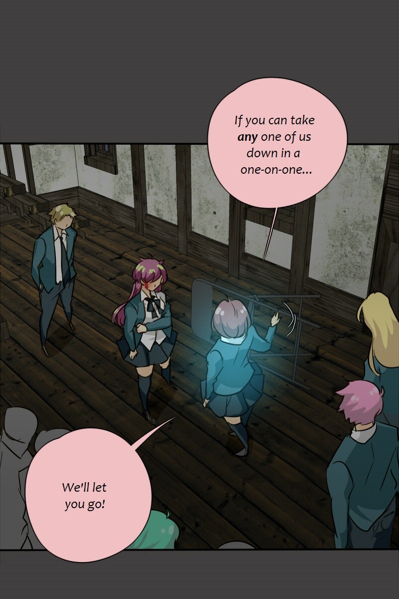 Read unOrdinary EN Manga Online