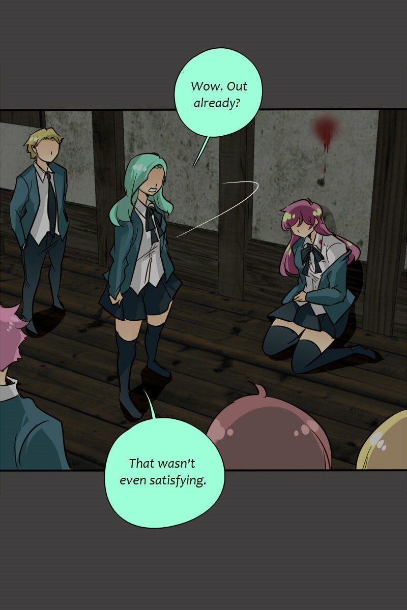 Read unOrdinary EN Manga Online