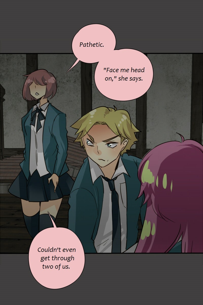 Read unOrdinary EN Manga Online