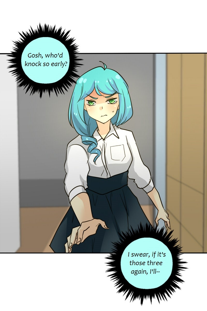 Read unOrdinary EN Manga Online