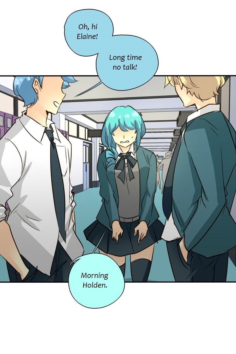 Read unOrdinary EN Manga Online