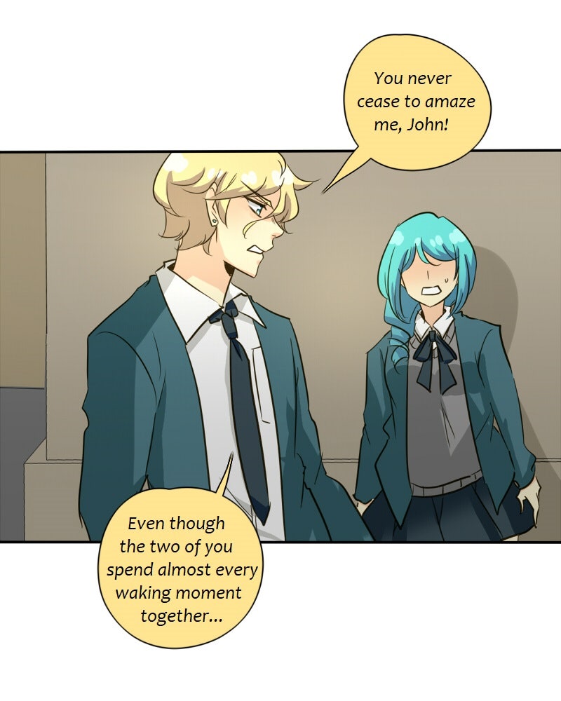 Read unOrdinary EN Manga Online