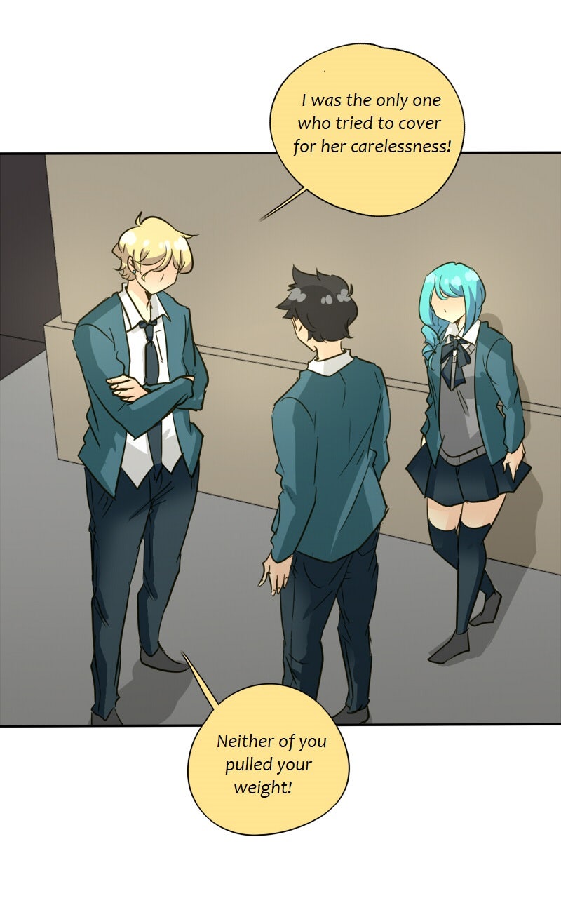 Read unOrdinary EN Manga Online