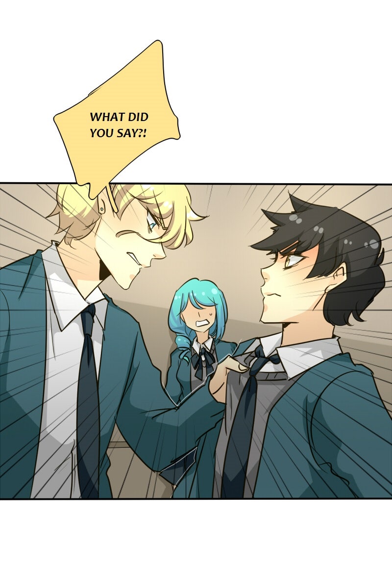 Read unOrdinary EN Manga Online