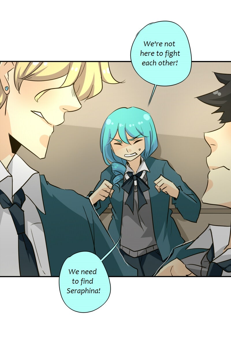 Read unOrdinary EN Manga Online