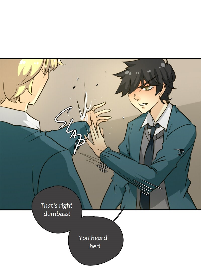 Read unOrdinary EN Manga Online