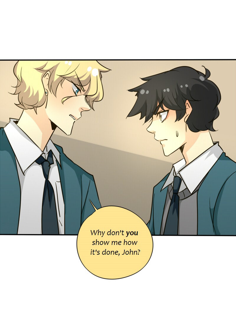 Read unOrdinary EN Manga Online