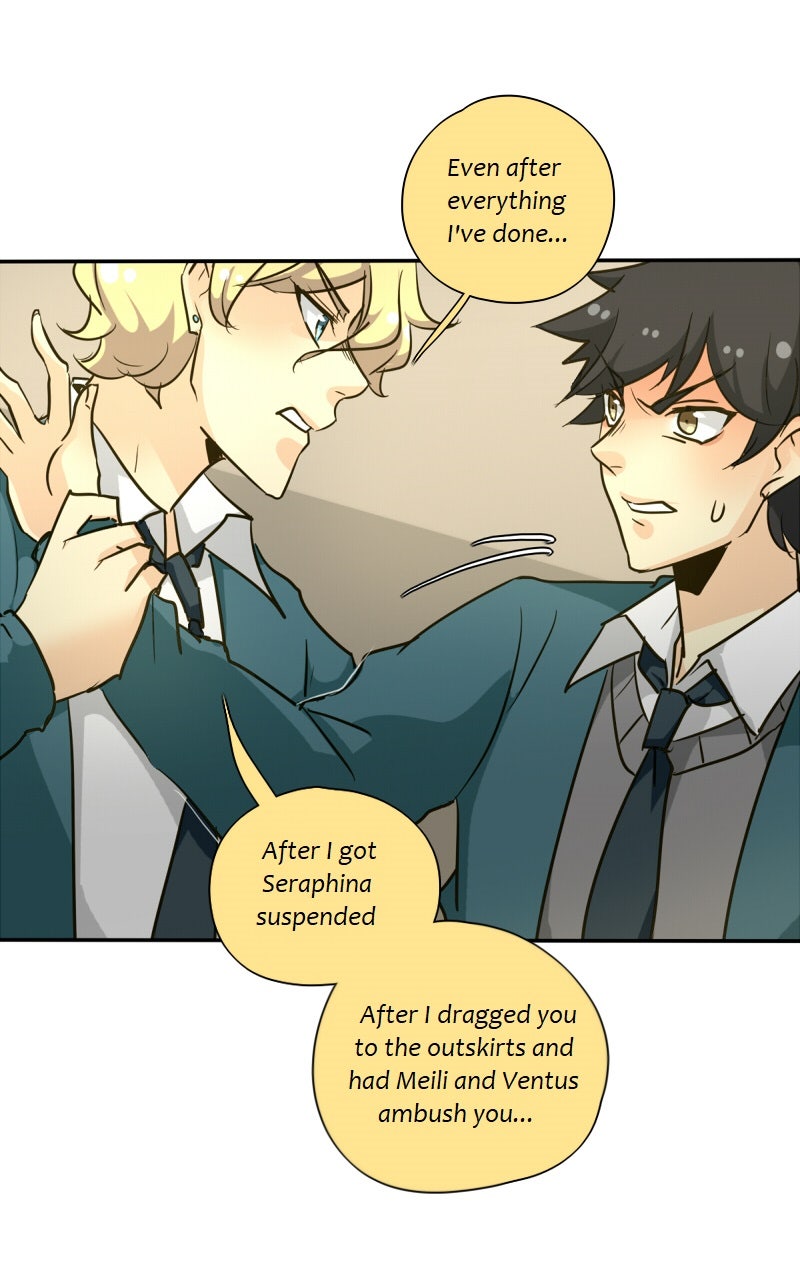 Read unOrdinary EN Manga Online