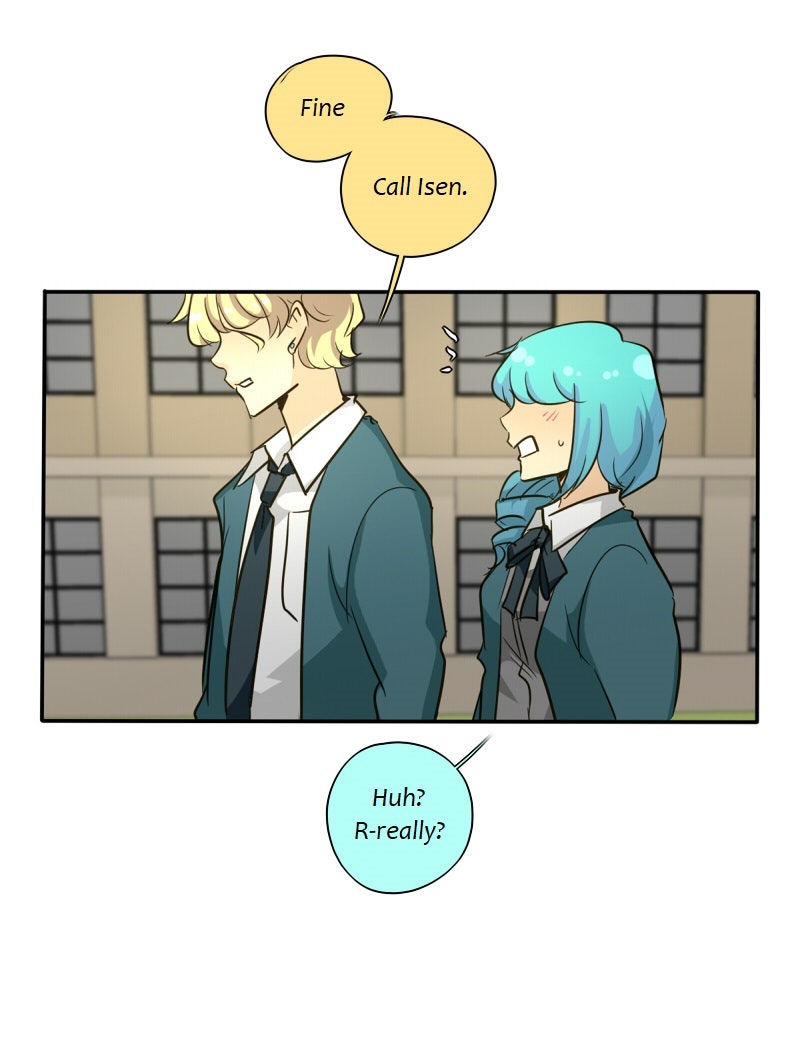 Read unOrdinary EN Manga Online