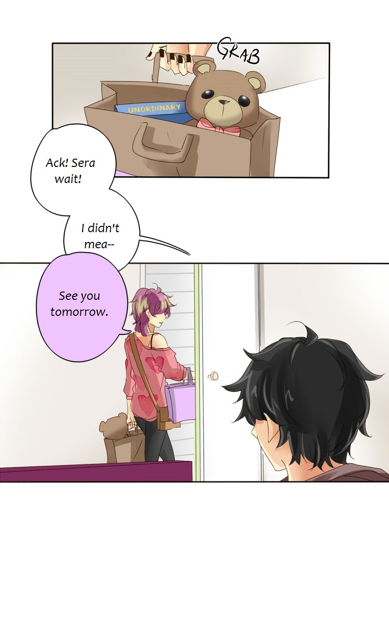 Read unOrdinary EN Manga Online