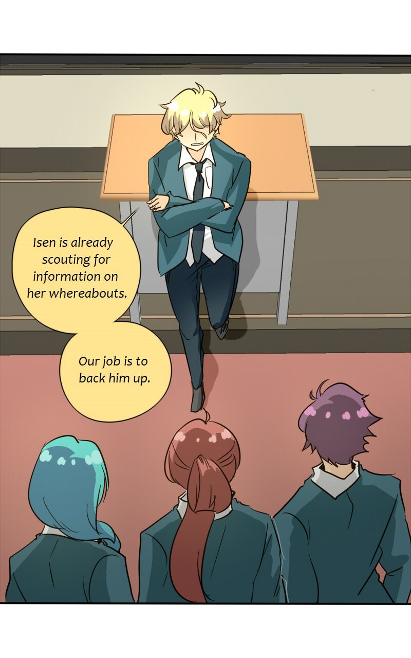 Read unOrdinary EN Manga Online