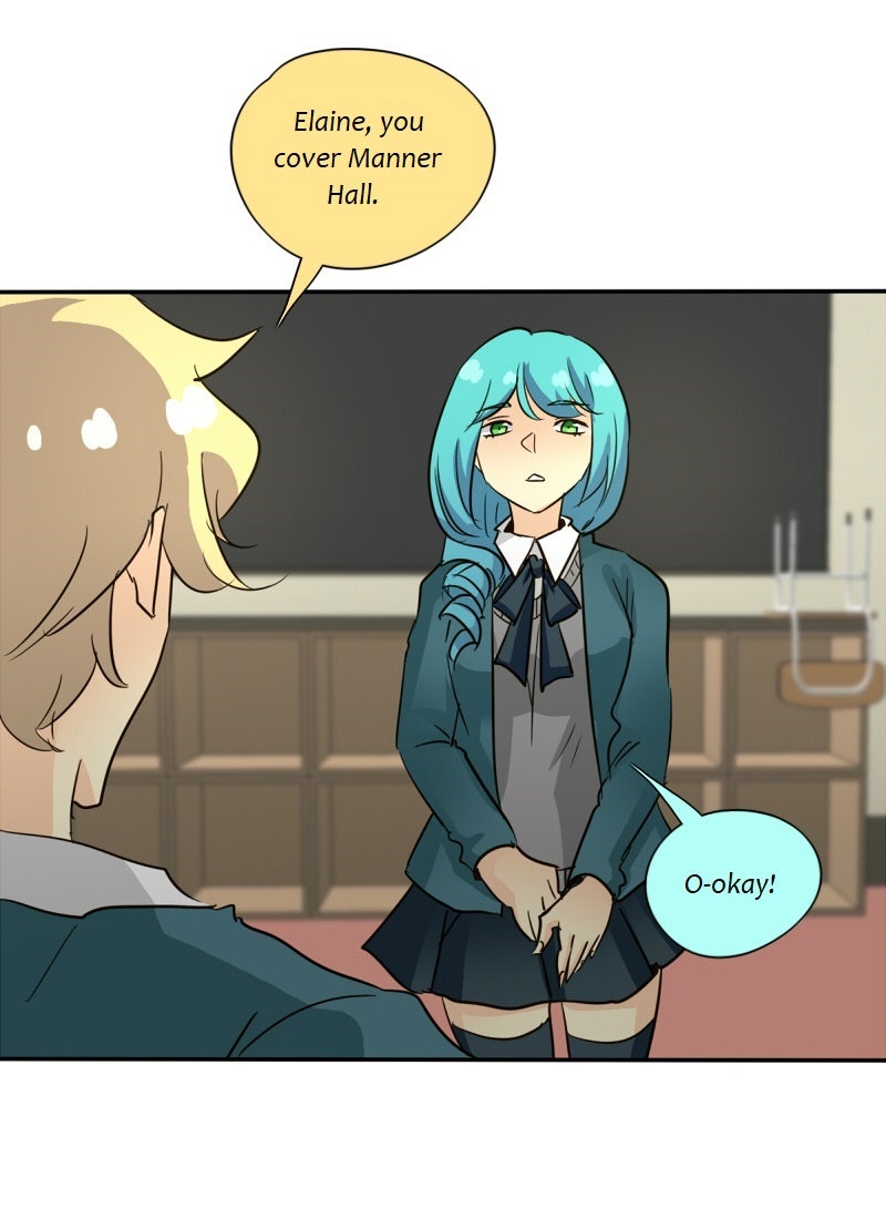 Read unOrdinary EN Manga Online