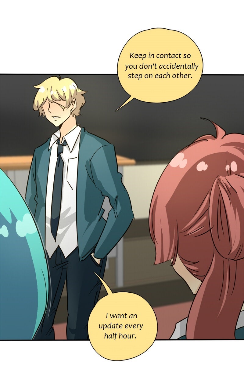 Read unOrdinary EN Manga Online