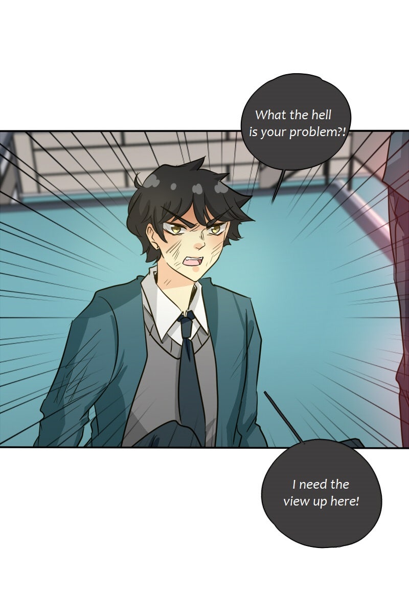 Read unOrdinary EN Manga Online
