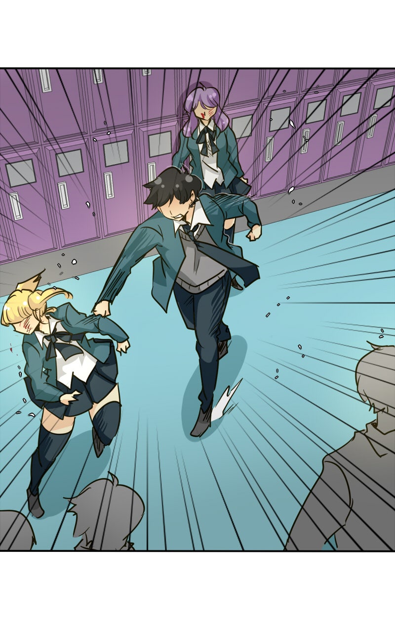 Read unOrdinary EN Manga Online