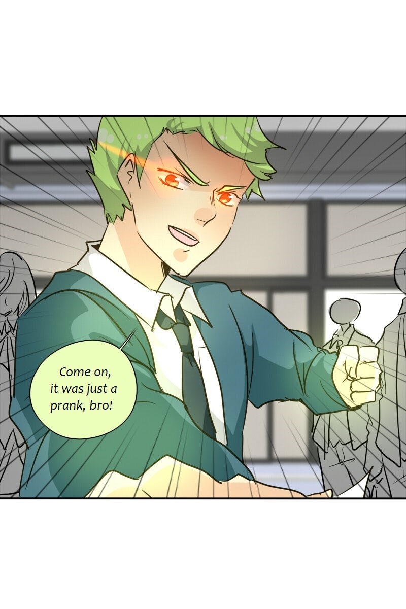Read unOrdinary EN Manga Online