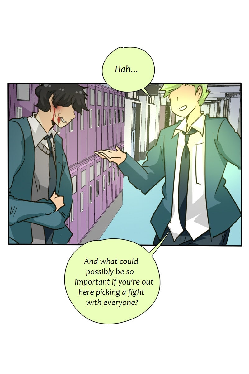 Read unOrdinary EN Manga Online