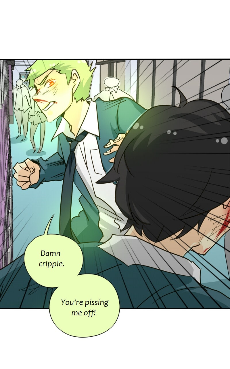 Read unOrdinary EN Manga Online