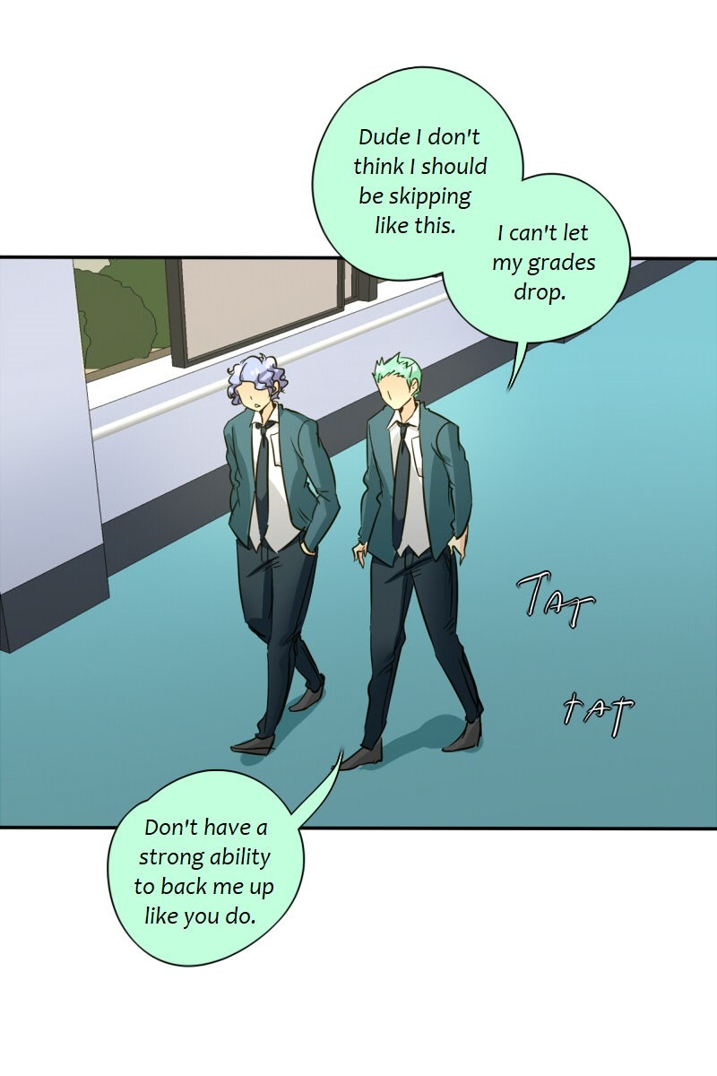 Read unOrdinary EN Manga Online