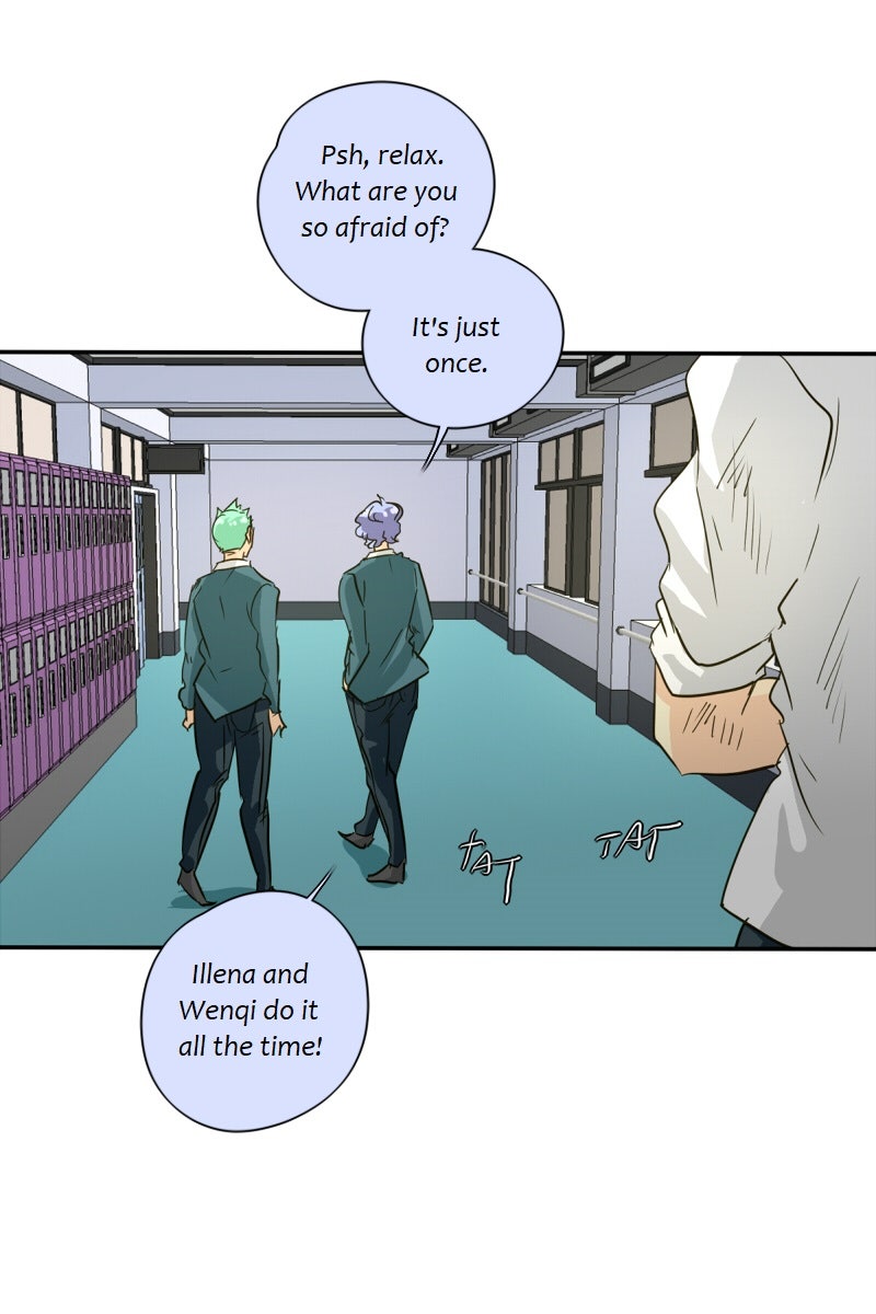 Read unOrdinary EN Manga Online