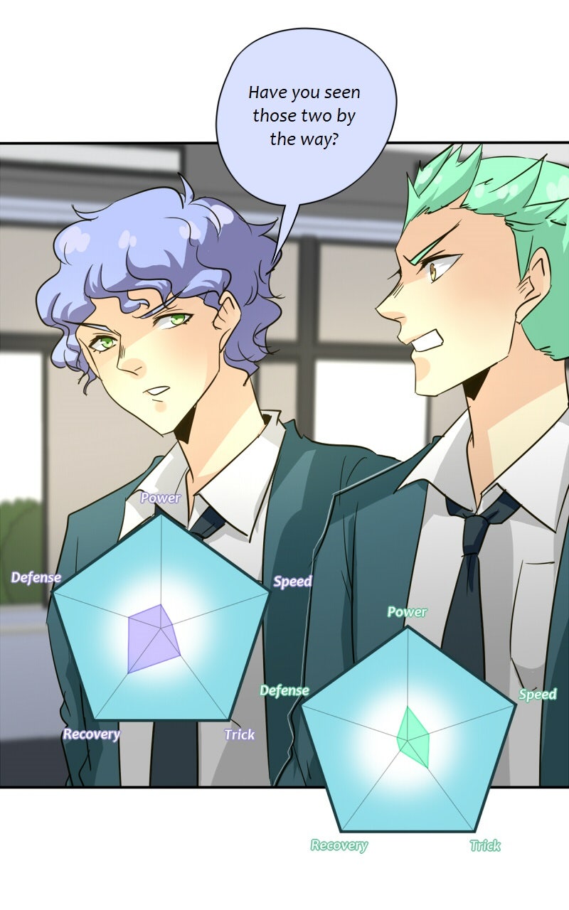 Read unOrdinary EN Manga Online