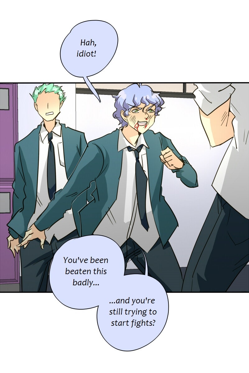Read unOrdinary EN Manga Online