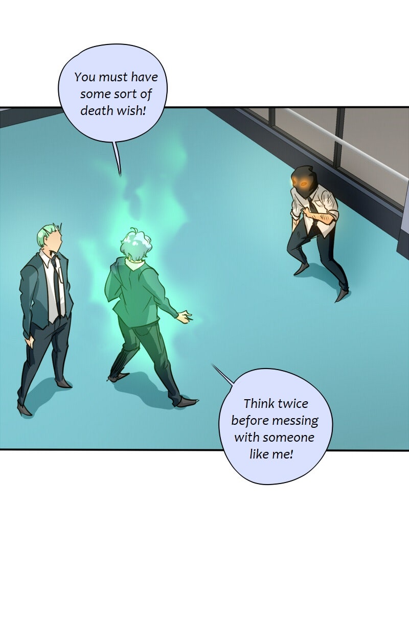Read unOrdinary EN Manga Online