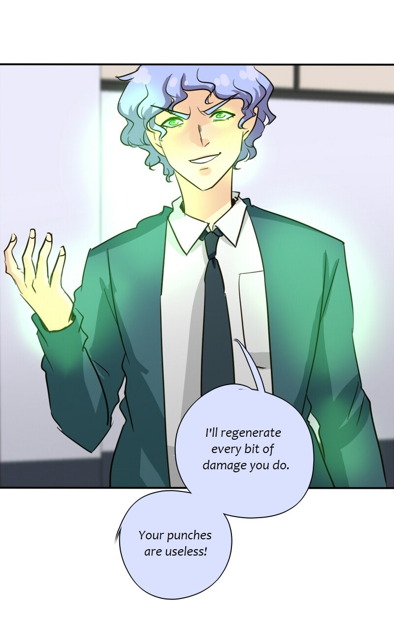 Read unOrdinary EN Manga Online