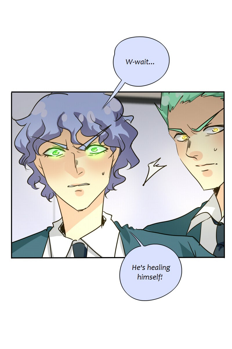 Read unOrdinary EN Manga Online