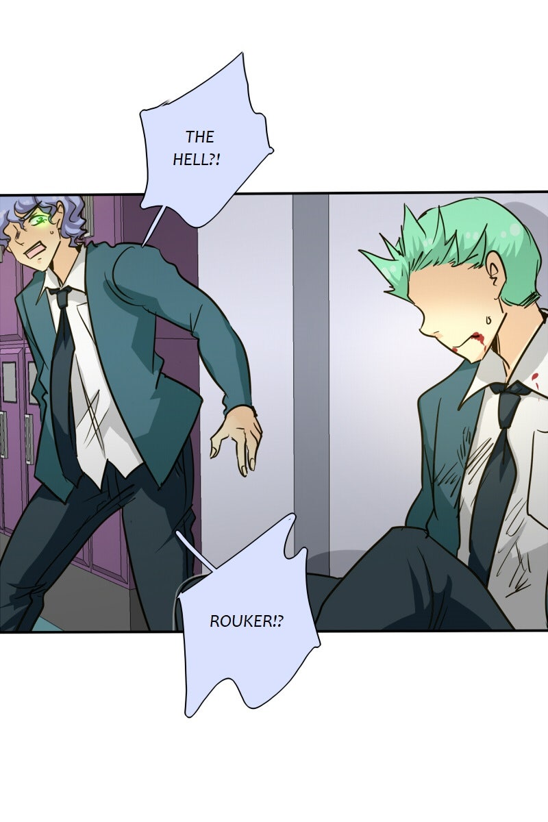 Read unOrdinary EN Manga Online
